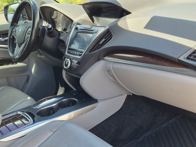Used 2018 Acura MDX SH-AWD image 20