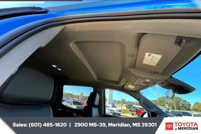 Used 2022 Chevrolet Silverado 1500 LT Trail Boss w/ LT Trail Boss Premium Package image 15