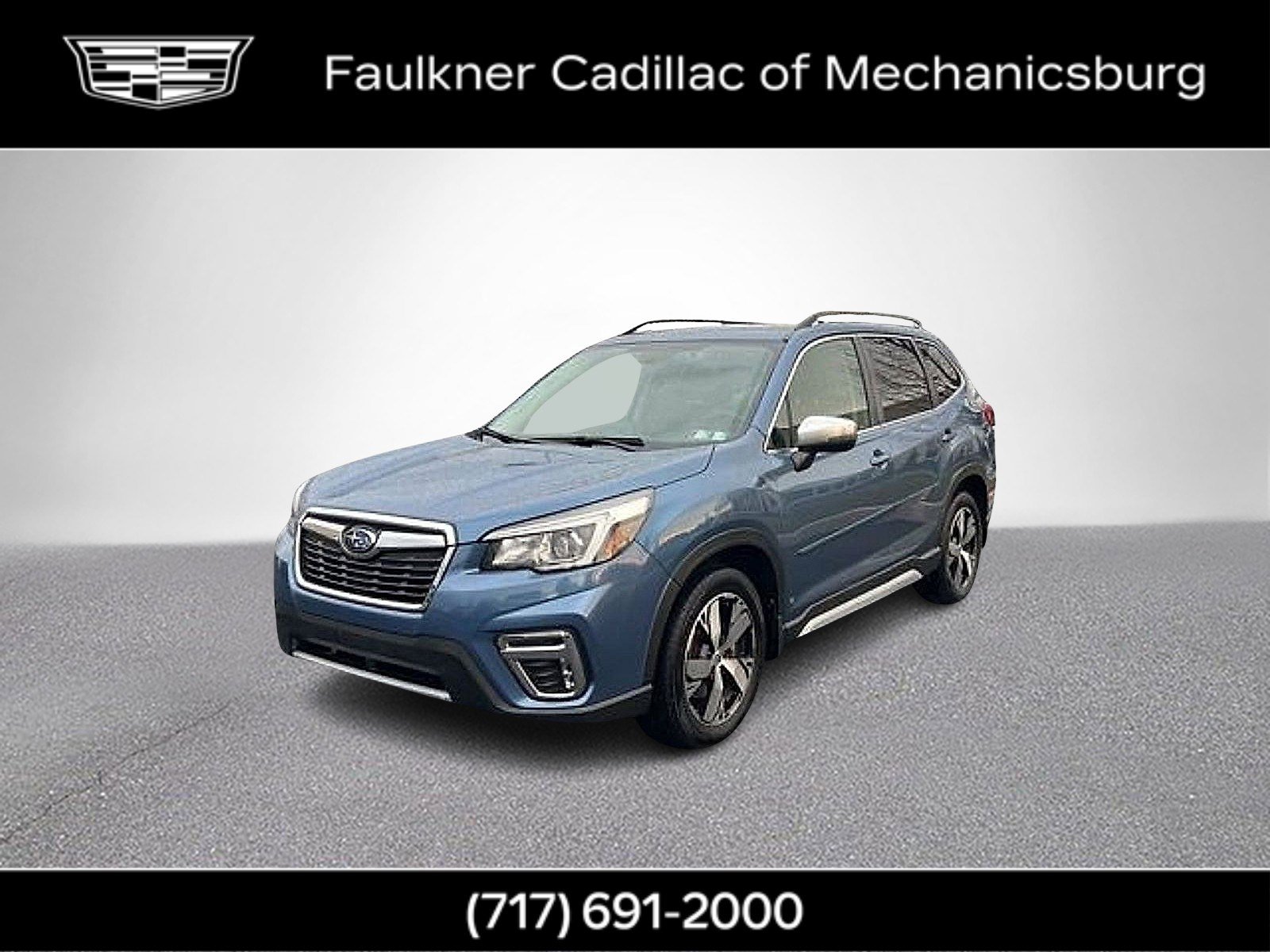 Used 2020 Subaru Forester Touring image 10