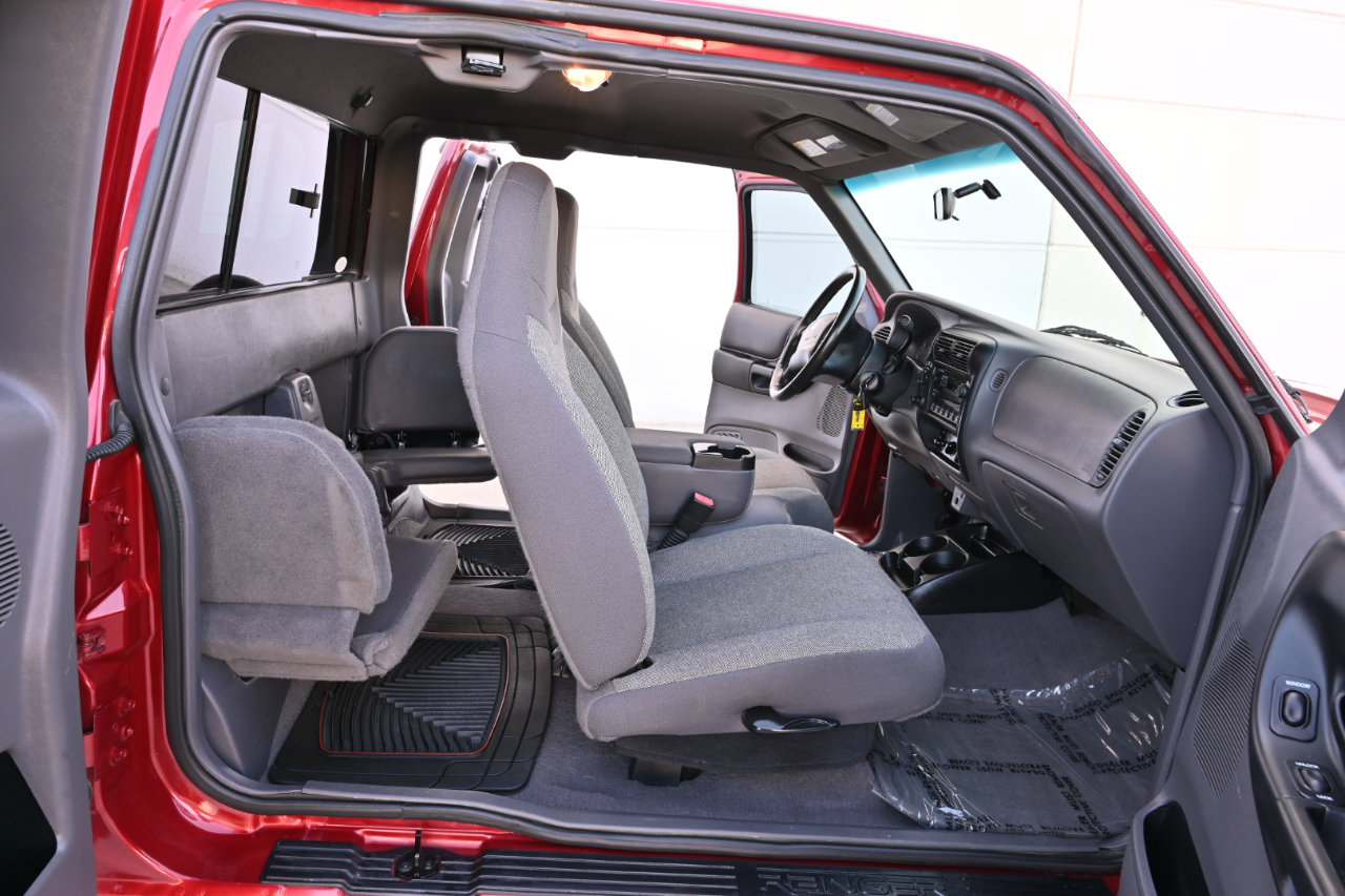 Used 2002 Ford Ranger 4x4 SuperCab image 14