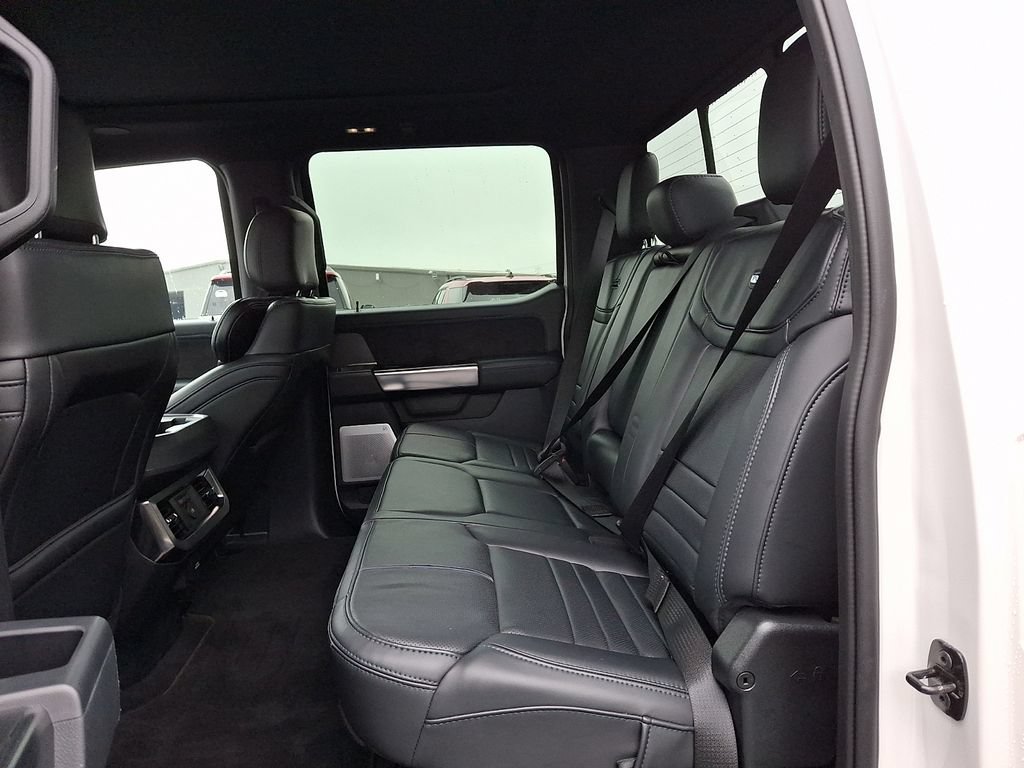 Used 2025 Ford F250 Platinum AWD/4WD image 10