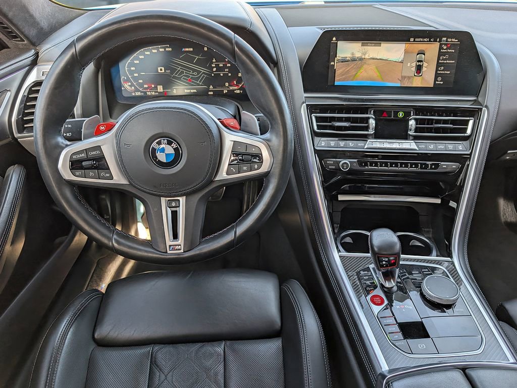 Used 2021 BMW M8 Gran Coupe xDrive w/ Driving Assistance Package image 17