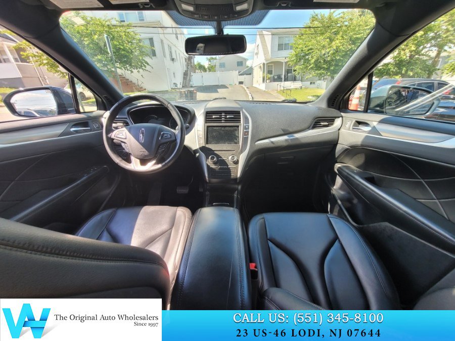 Used 2019 Lincoln MKC Premiere AWD/4WD image 8