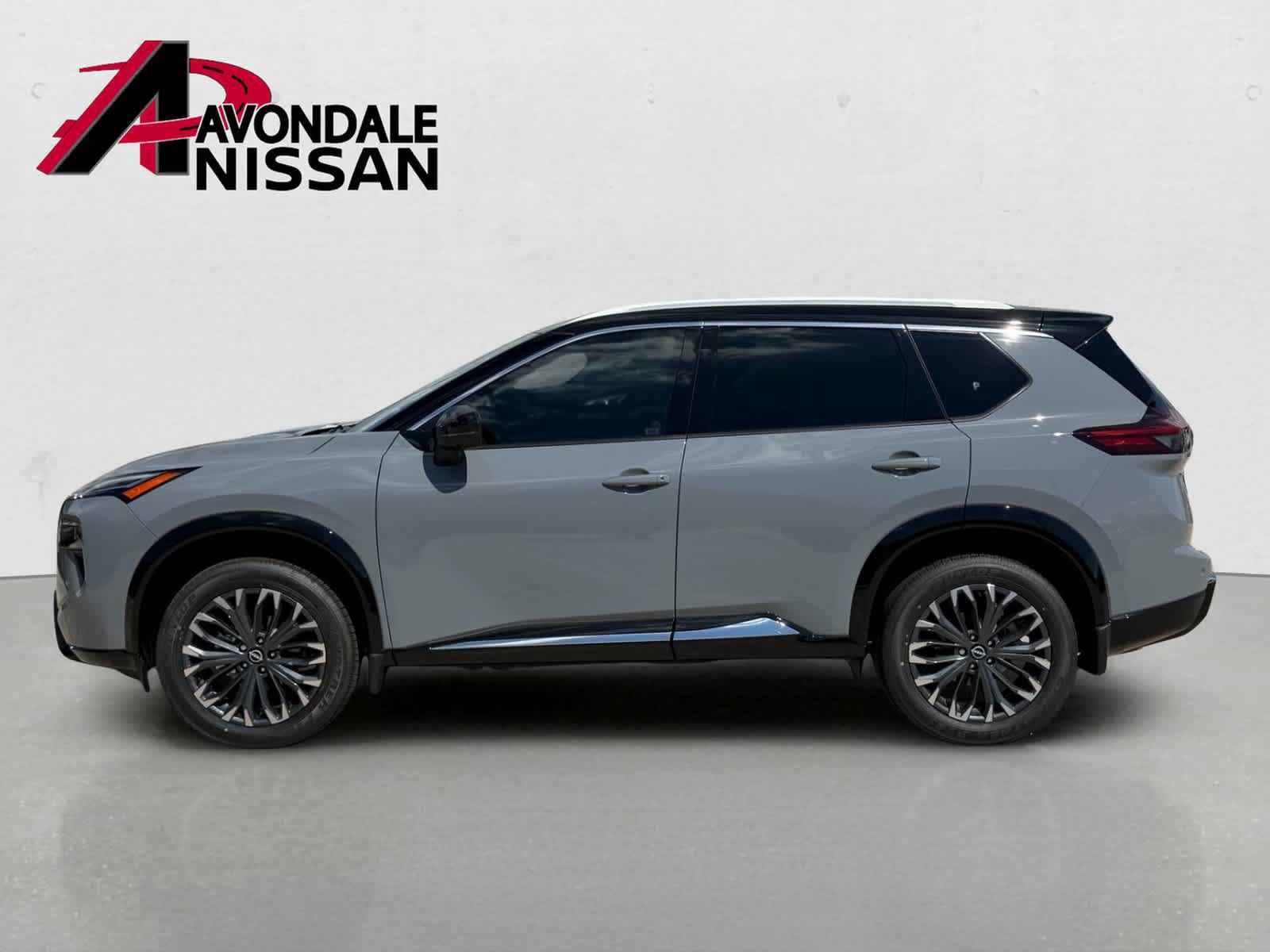 New 2026 Nissan Rogue Platinum AWD/4WD image 4