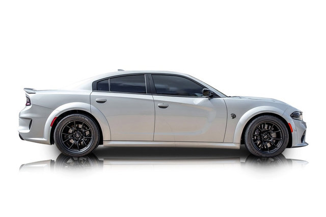 Used 2023 Dodge Charger SRT Hellcat w/ Harman/Kardon Audio Group RWD image 2