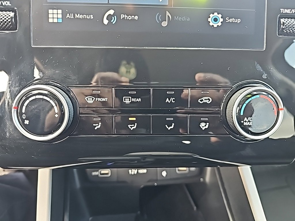 Certified 2023 Hyundai Tucson SEL image 17