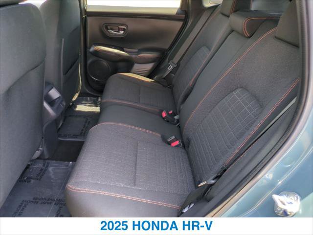 Used 2025 Honda HR-V Sport image 22