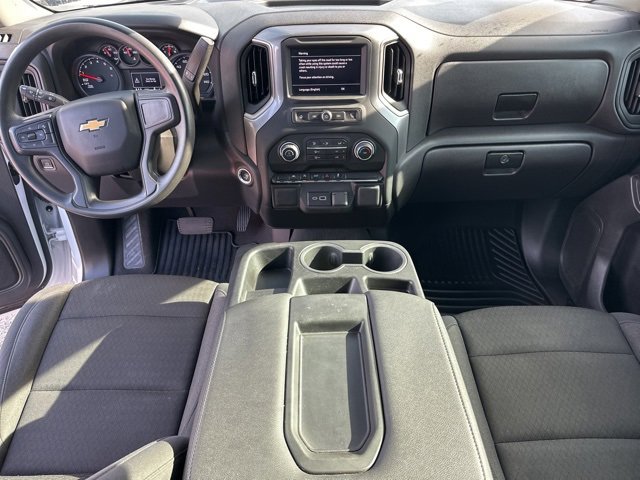 Certified 2024 Chevrolet Silverado 1500 Custom image 5