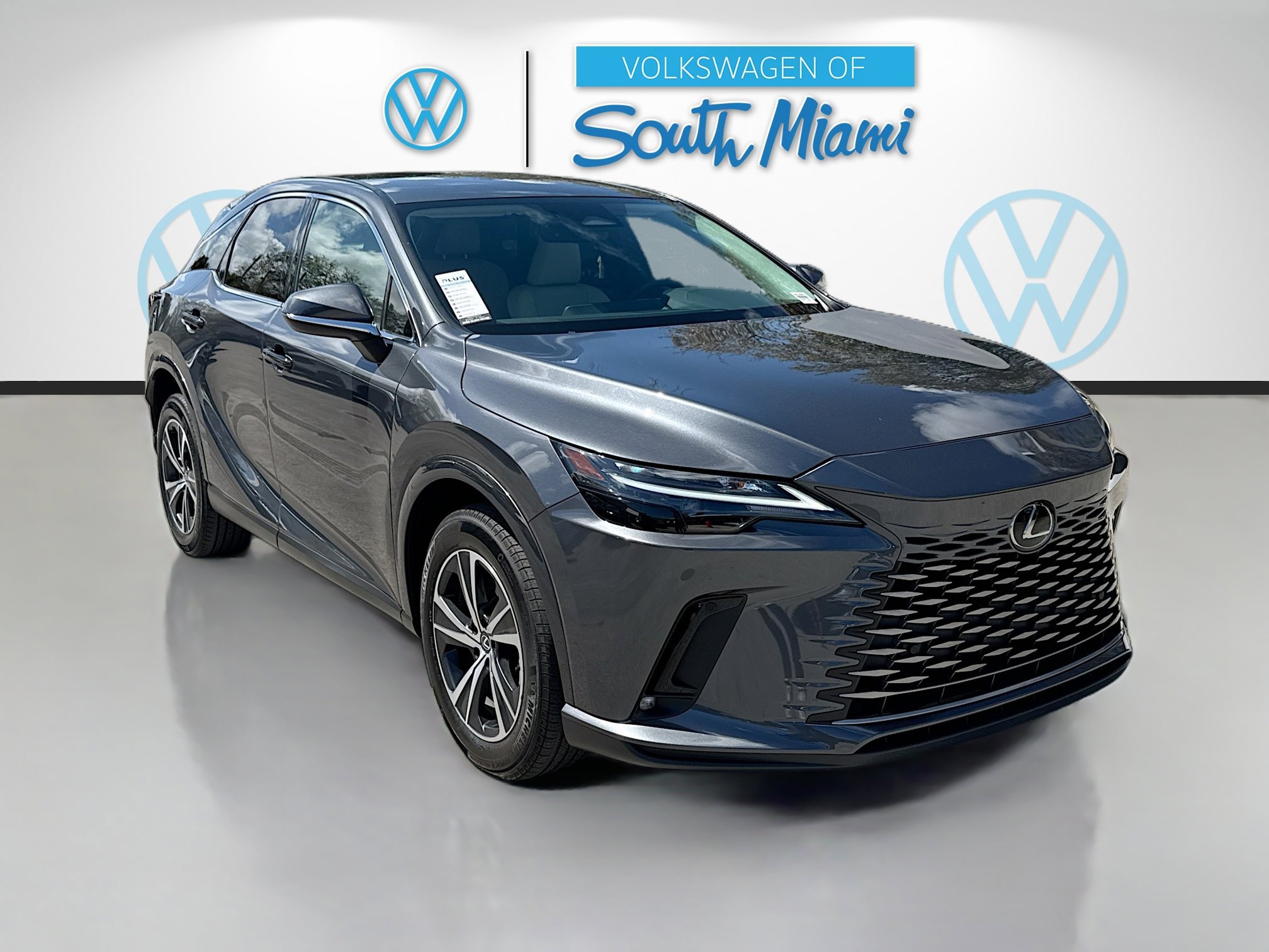 Used 2024 Lexus RX 350 FWD w/ Accessory Package (K3)