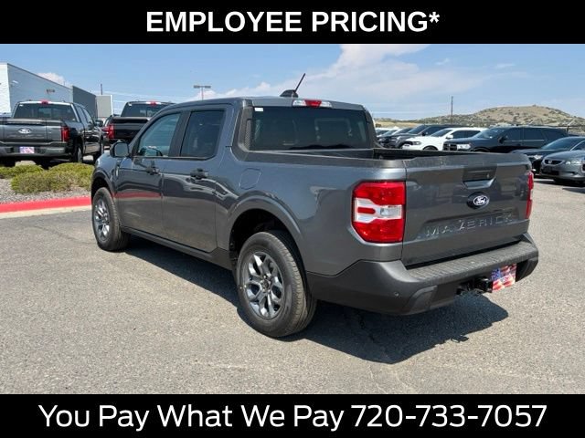 New 2026 Ford Maverick XLT w/ Equipment Group 301A AWD/4WD image 3