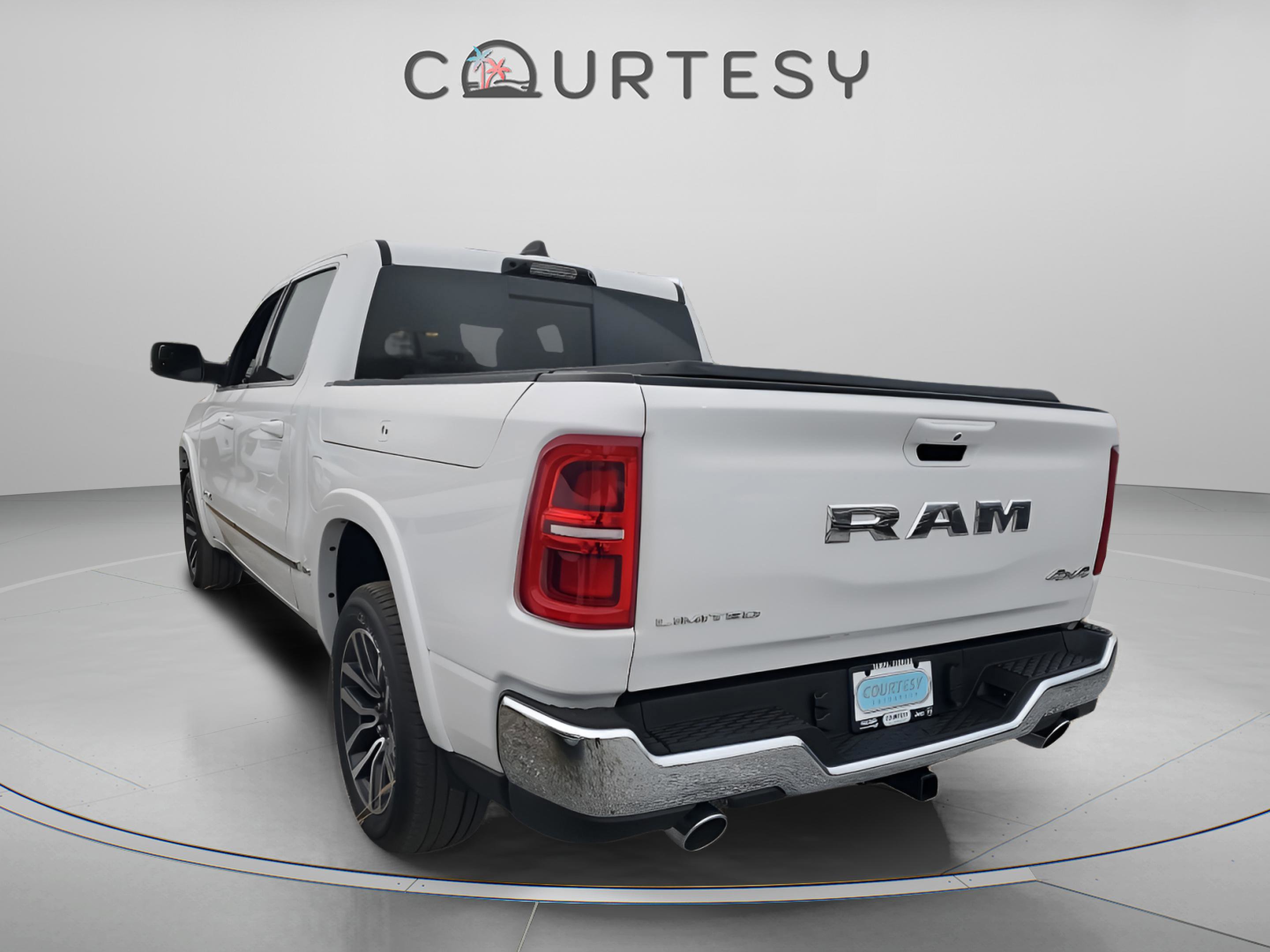 New 2026 RAM 1500 Limited image 3