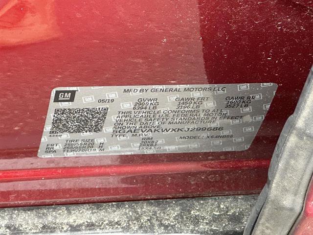 Used 2019 Buick Enclave Essence image 14