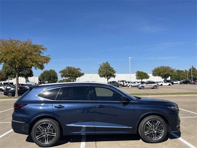 New 2026 Acura MDX SH-AWD w/ Advance Package image 3