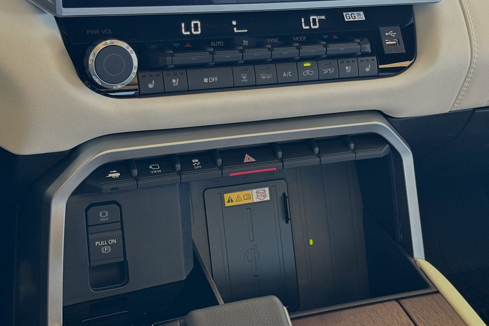 Used 2024 Toyota Tundra Capstone image 23