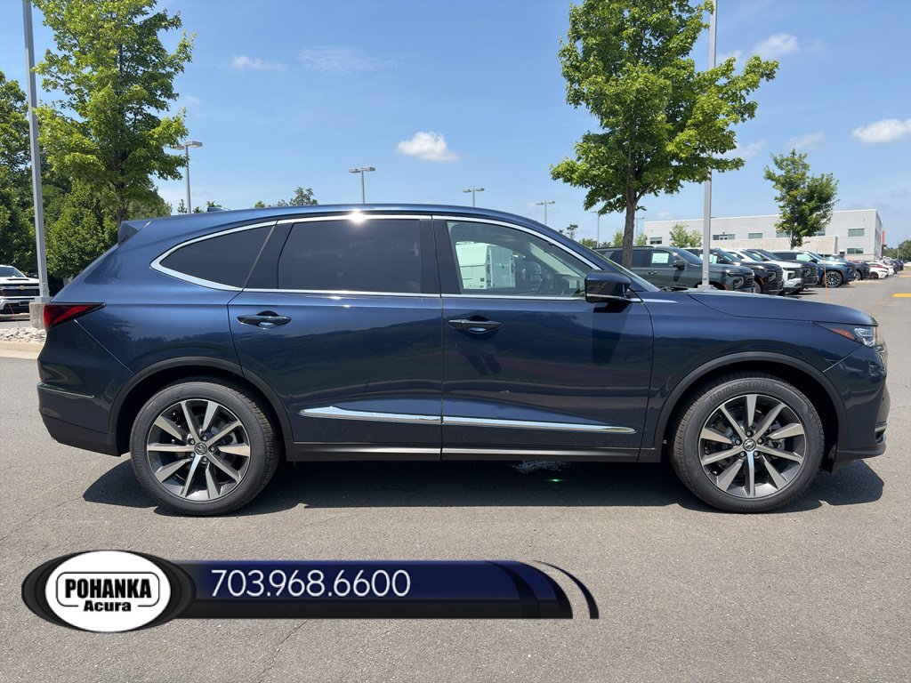 New 2026 Acura MDX w/ Technology Package AWD/4WD image 8