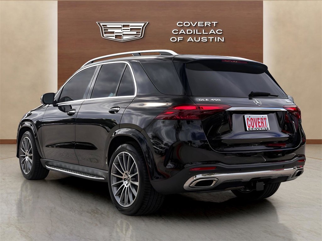 Used 2026 Mercedes-Benz GLE 450 4MATIC image 3