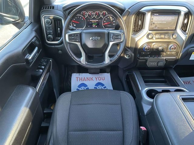 Used 2022 Chevrolet Silverado 1500 LT Trail Boss image 12