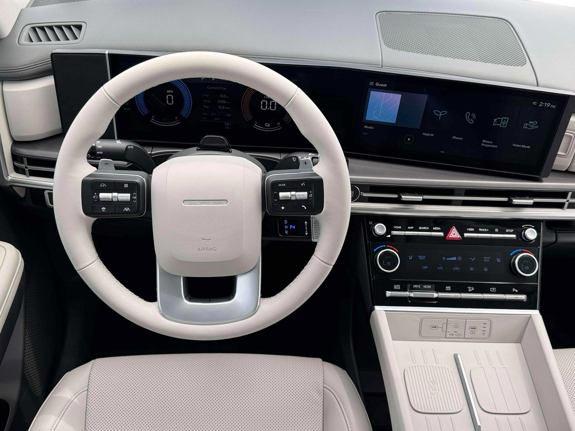 New 2026 Hyundai Santa Fe SEL image 54