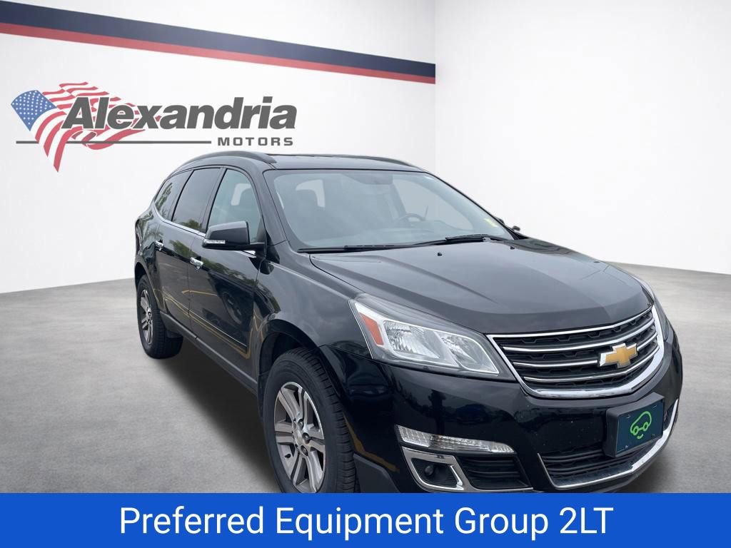 Certified 2016 Chevrolet Traverse LT AWD/4WD image 3