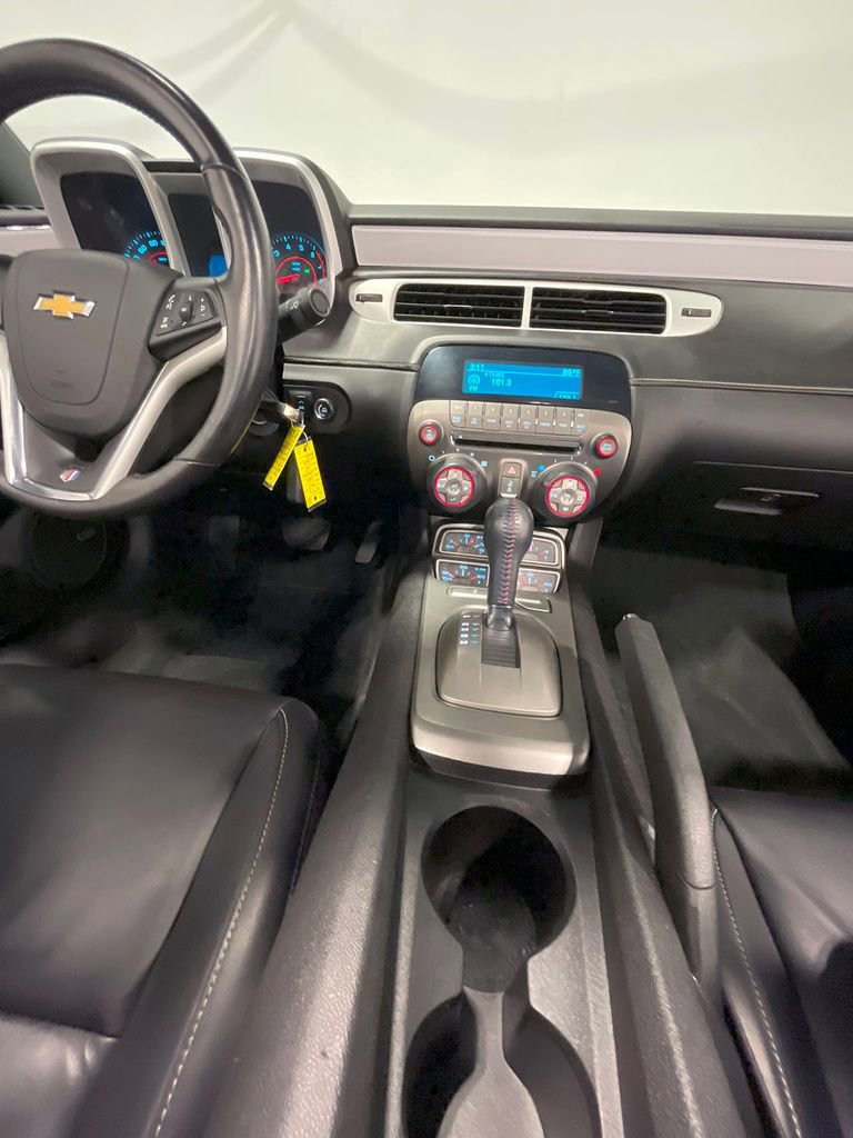 Used 2012 Chevrolet Camaro SS w/ 45th Anniversary Package image 67