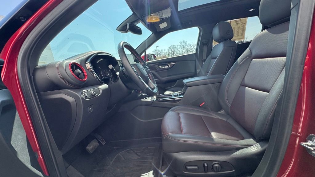 Used 2023 Chevrolet Blazer RS image 21