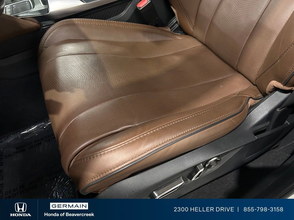 Used 2024 Acura MDX SH-AWD w/ Advance Package image 19