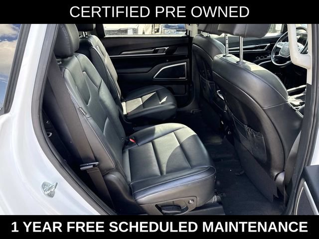 Used 2023 Kia Telluride S w/ S Sunroof Package AWD/4WD image 11