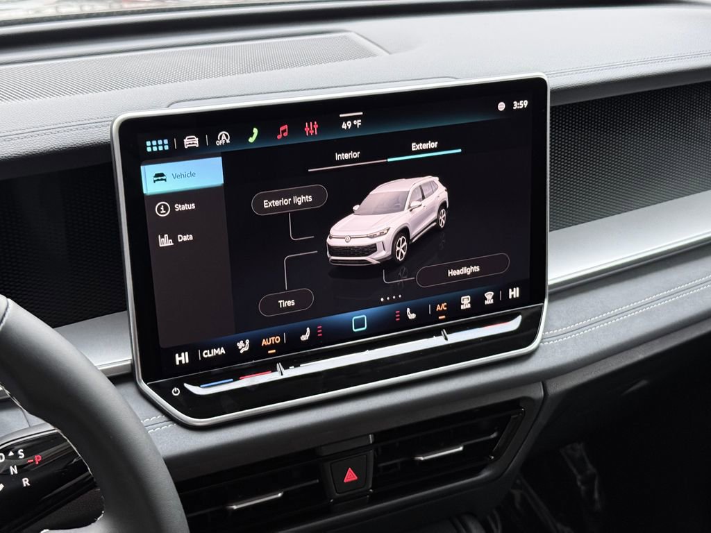 New 2026 Volkswagen Tiguan SE AWD/4WD image 18