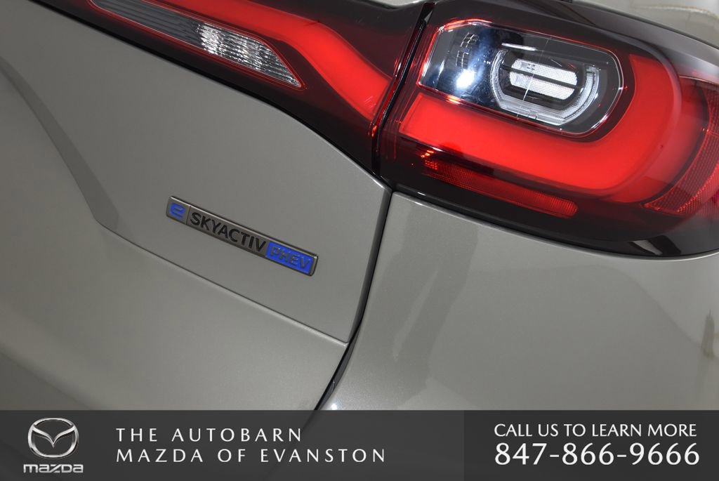 New 2026 MAZDA CX-70 SC AWD/4WD image 38