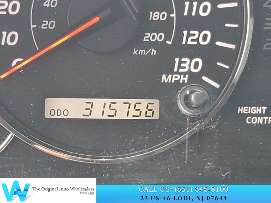 Used 2008 Lexus GX 470 AWD/4WD image 24