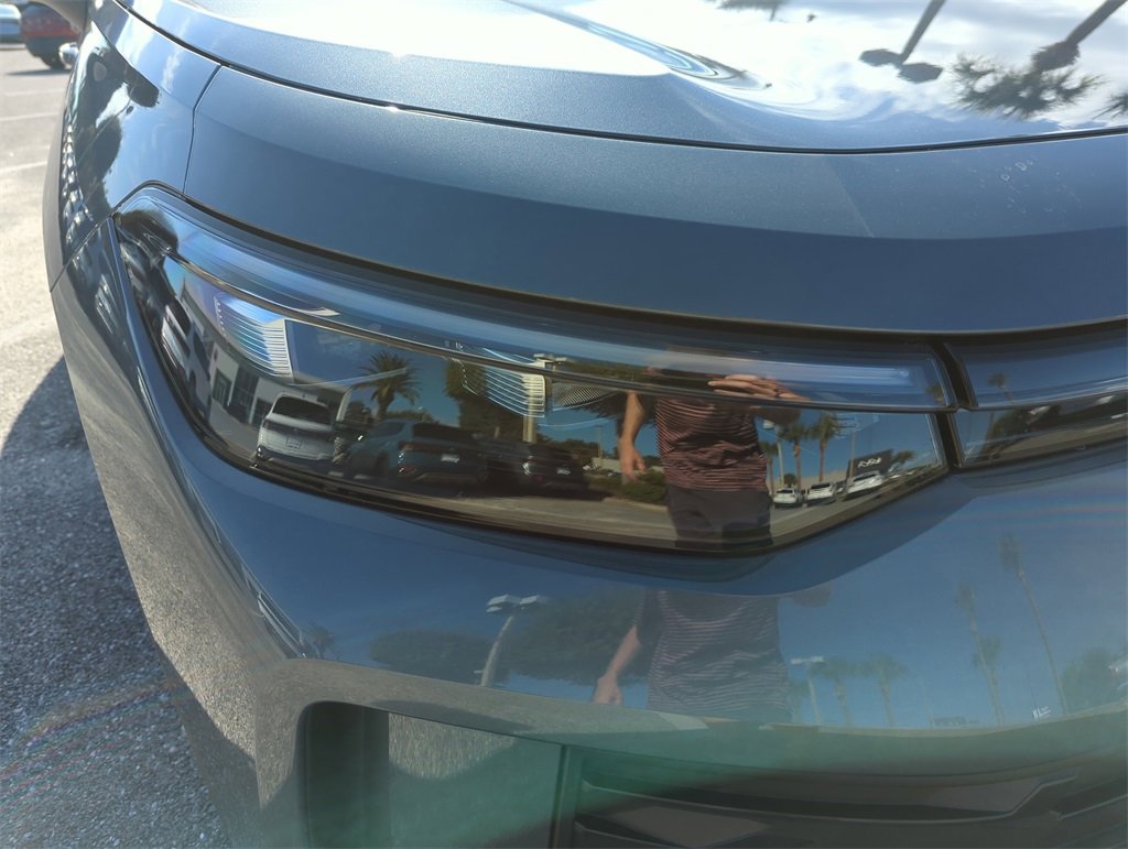 New 2026 Volkswagen Tiguan S image 11