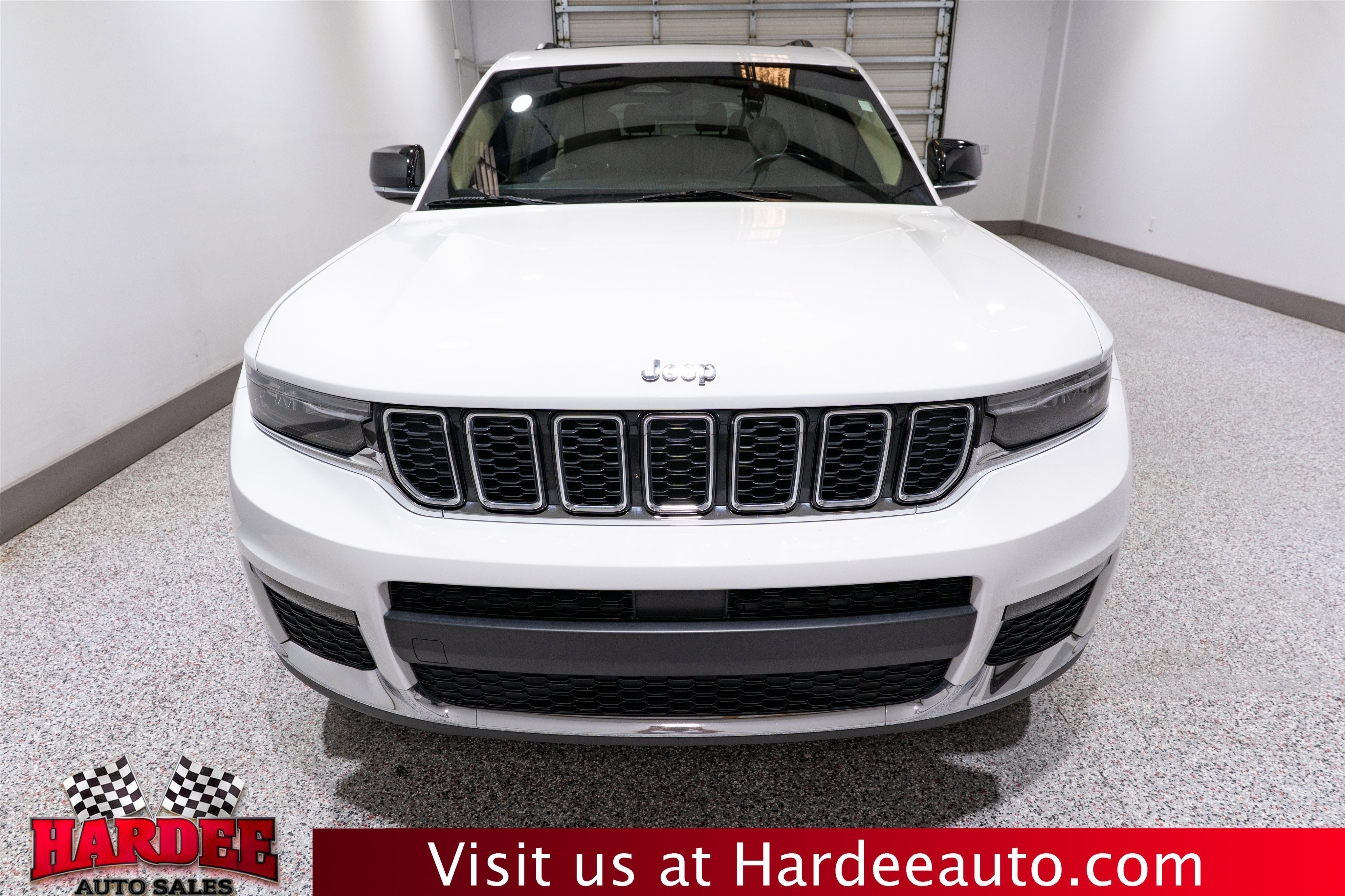 Used 2021 Jeep Grand Cherokee L Limited w/ Trailer Tow Group (B) AWD/4WD image 7