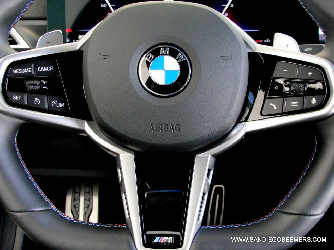 Used 2025 BMW M240i xDrive Coupe AWD/4WD image 36