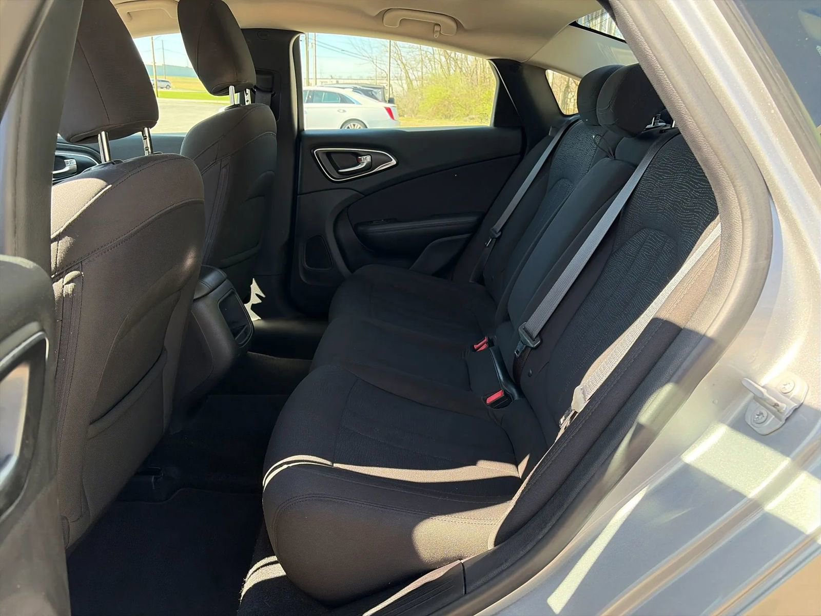 Used 2016 Chrysler 200 LX image 17