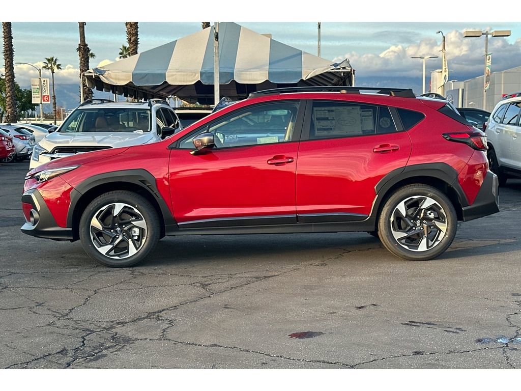 New 2026 Subaru Crosstrek 2.5i Limited w/ Crosstrek Mirror Package AWD/4WD image 7