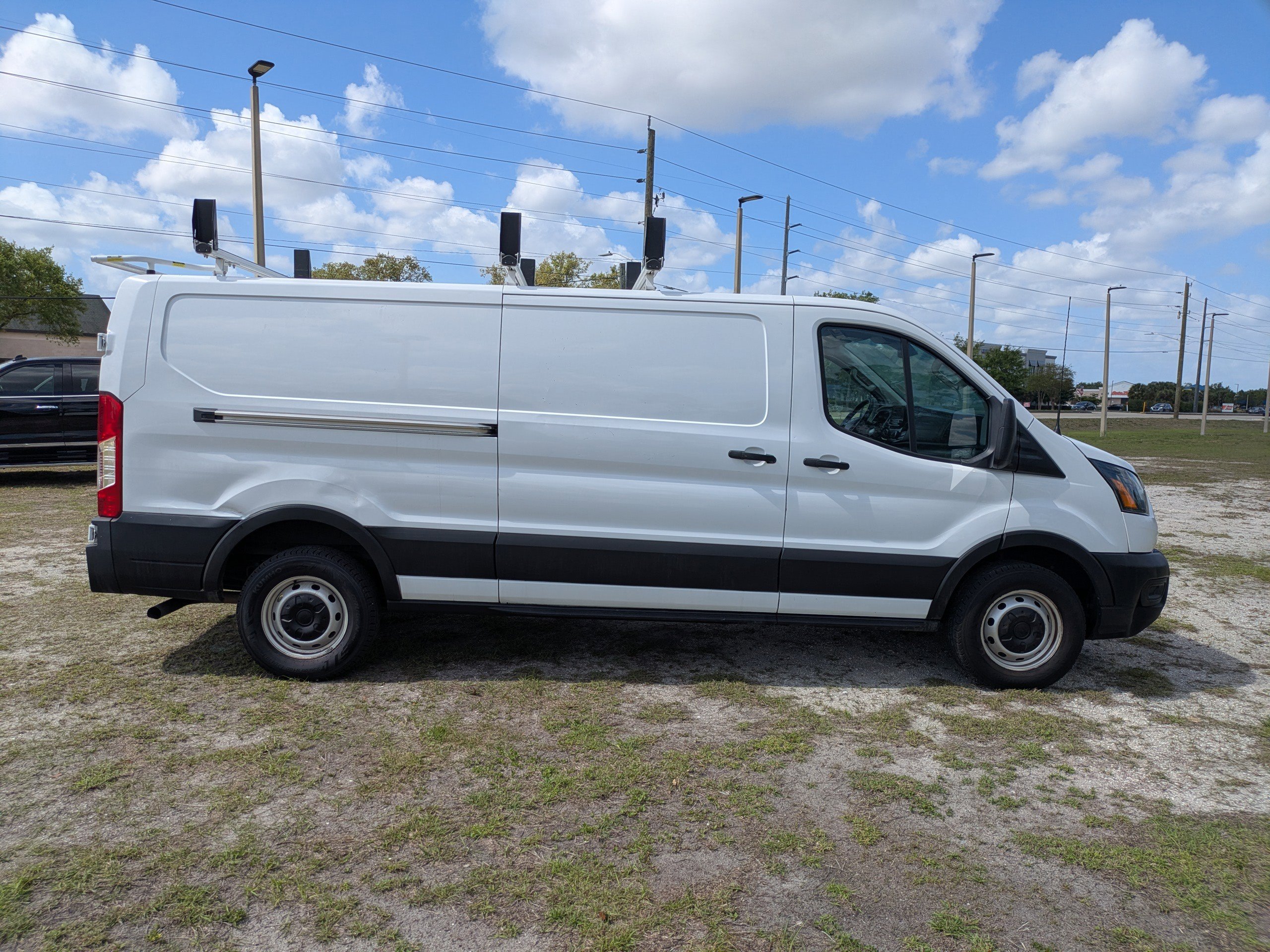 Used 2023 Ford Transit 250 Low Roof w/ Load Area Protection Package image 3