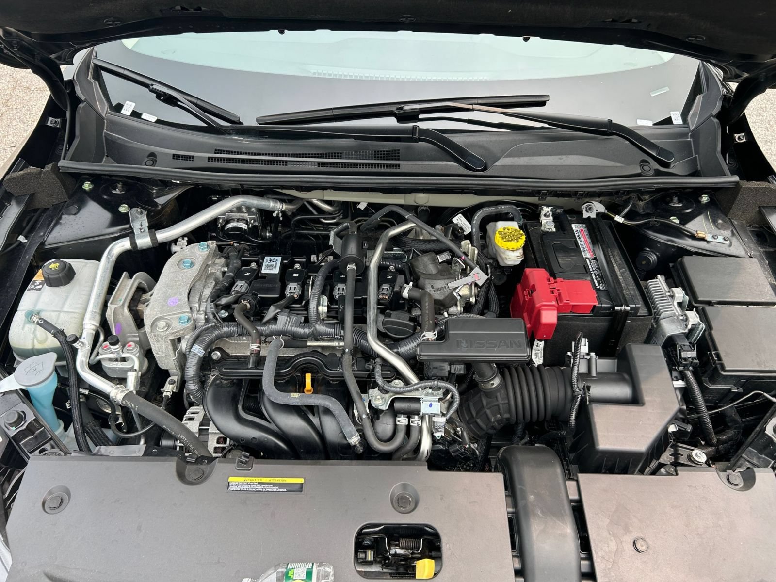 Used 2025 Nissan Sentra S FWD image 26