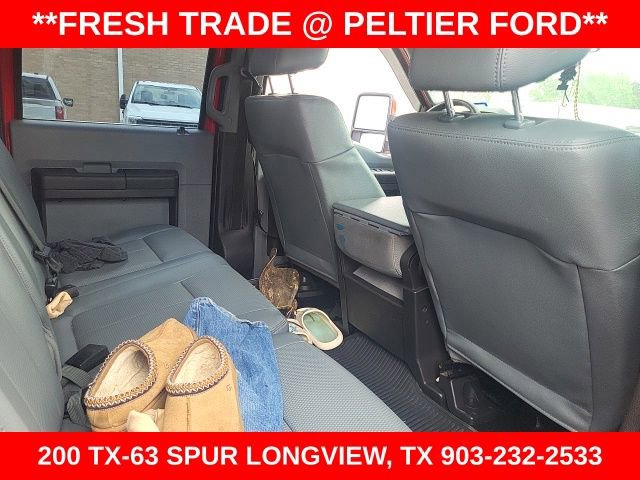 Used 2015 Ford F250 XL w/ Power Equipment Group AWD/4WD image 50