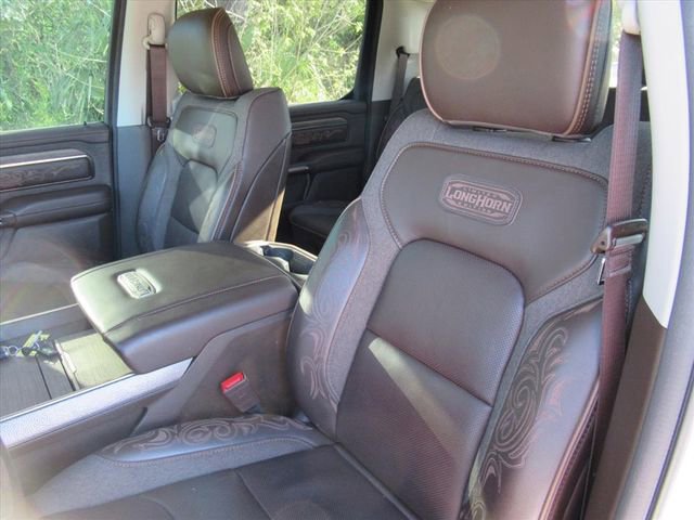 Certified 2025 RAM 1500 Limited image 19