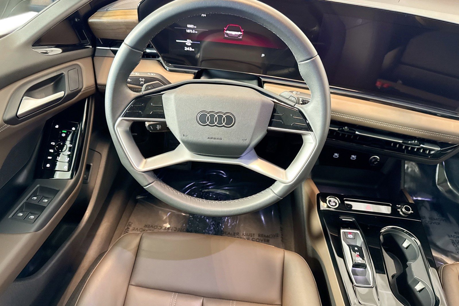 Used 2025 Audi A6 e-tron Premium w/ Convenience Package image 19