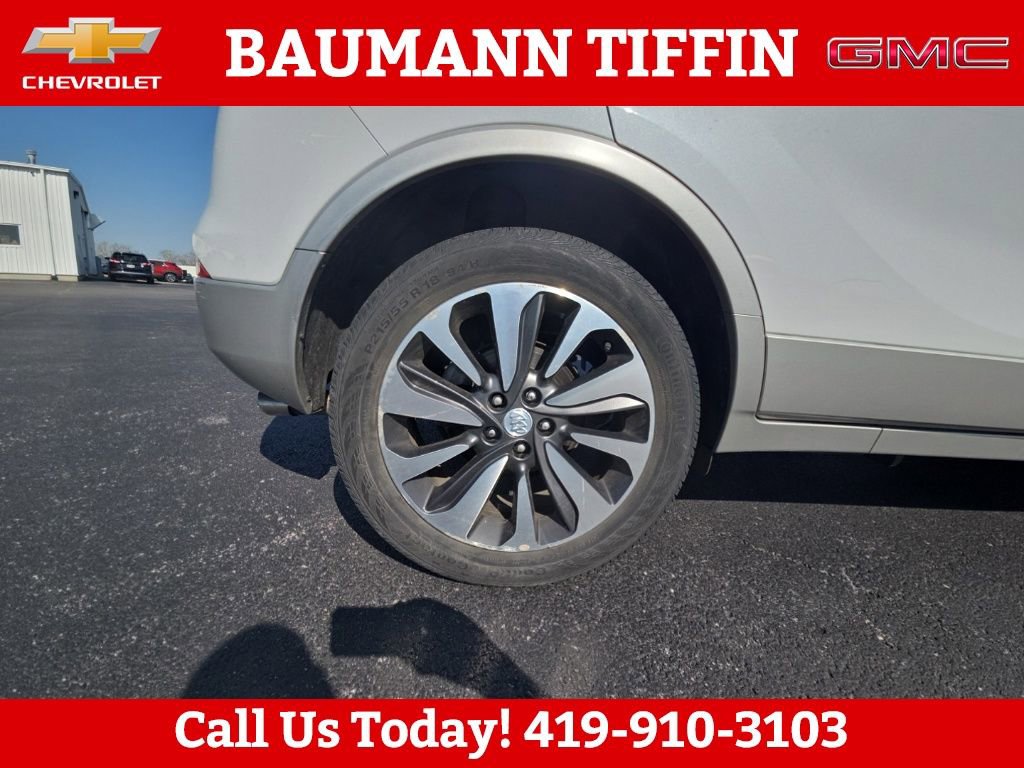 Used 2018 Buick Encore Essence FWD image 21