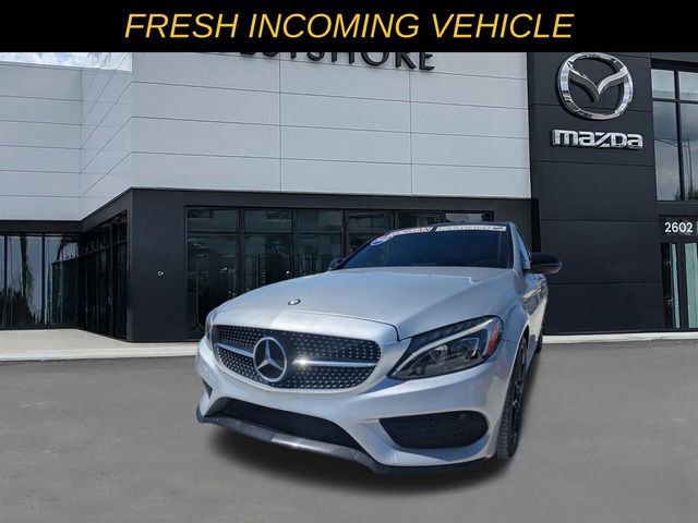 Used 2018 Mercedes-Benz C 43 AMG 4MATIC Sedan image 6