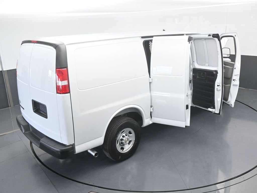 New 2025 Chevrolet Express 2500 w/ Driver Convenience Package image 66