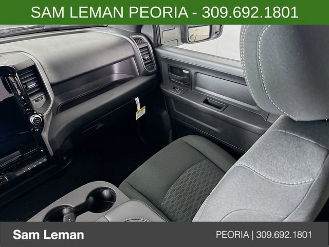 New 2026 RAM 2500 Tradesman image 22