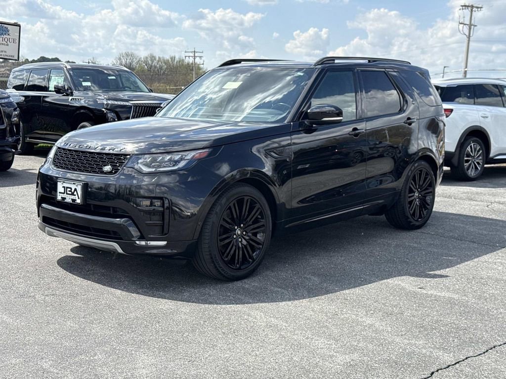 Used 2020 Land Rover Discovery HSE image 24
