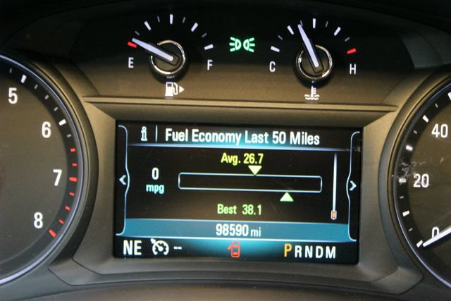 Used 2018 Buick Encore Essence w/ Experience Buick Package FWD image 23
