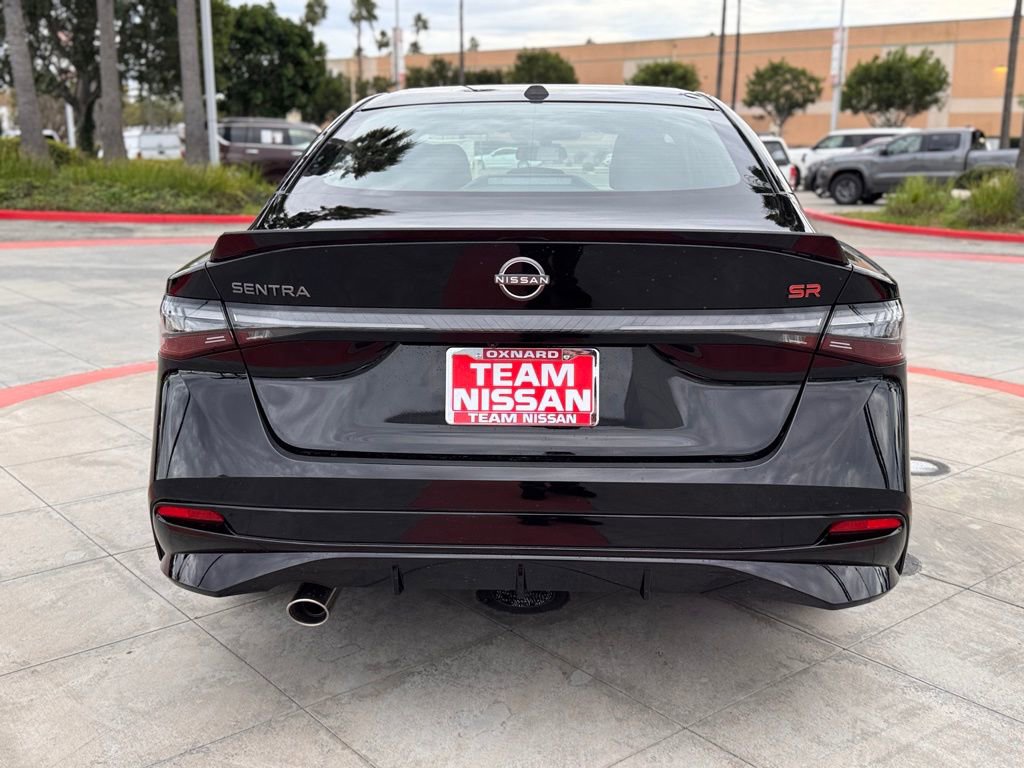New 2026 Nissan Sentra SR w/ Floor Mat Package image 6
