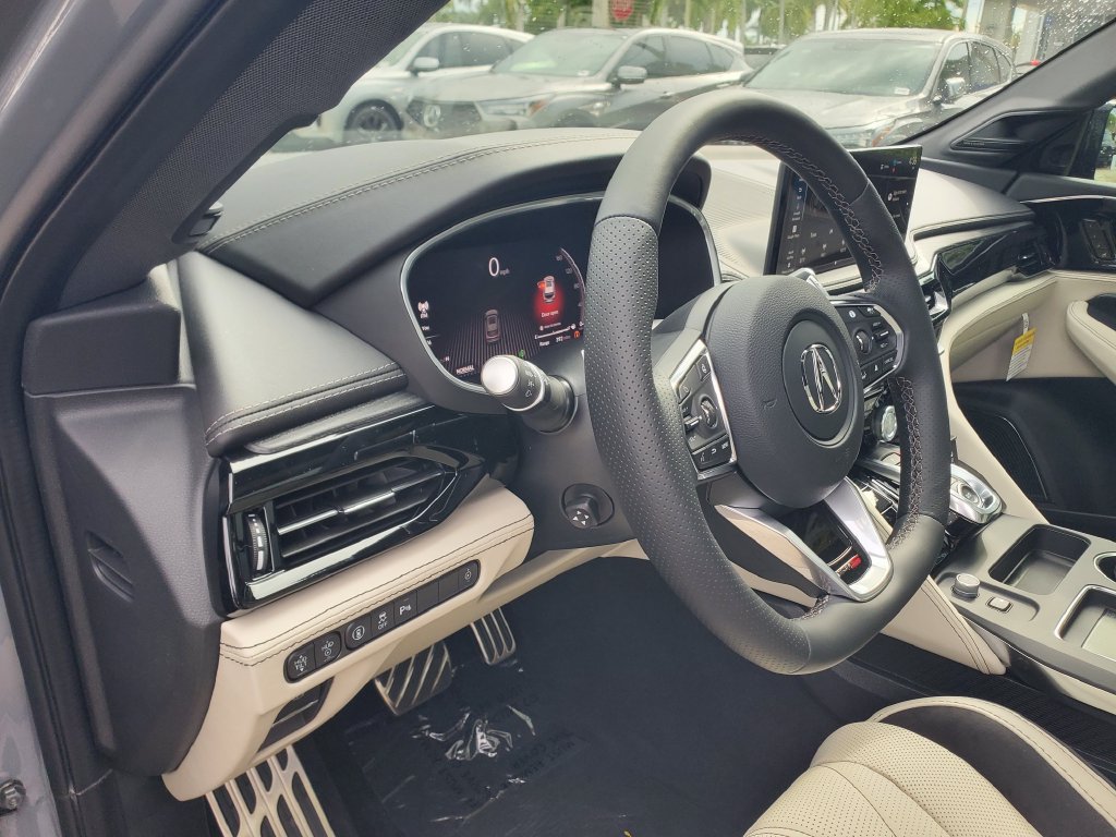 New 2026 Acura MDX Type S w/ Advance Package AWD/4WD image 9