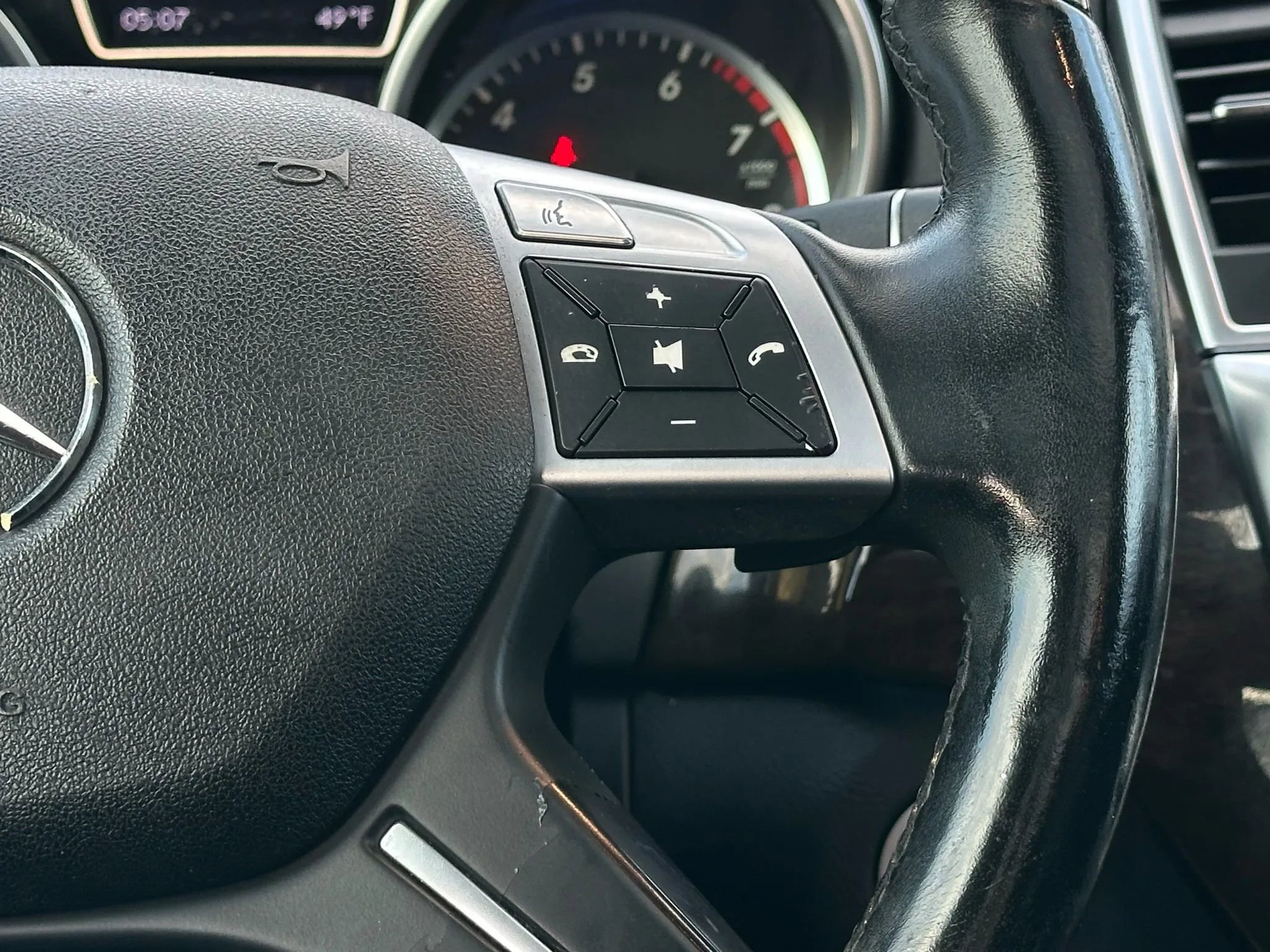 Used 2012 Mercedes-Benz ML 350 4MATIC image 30