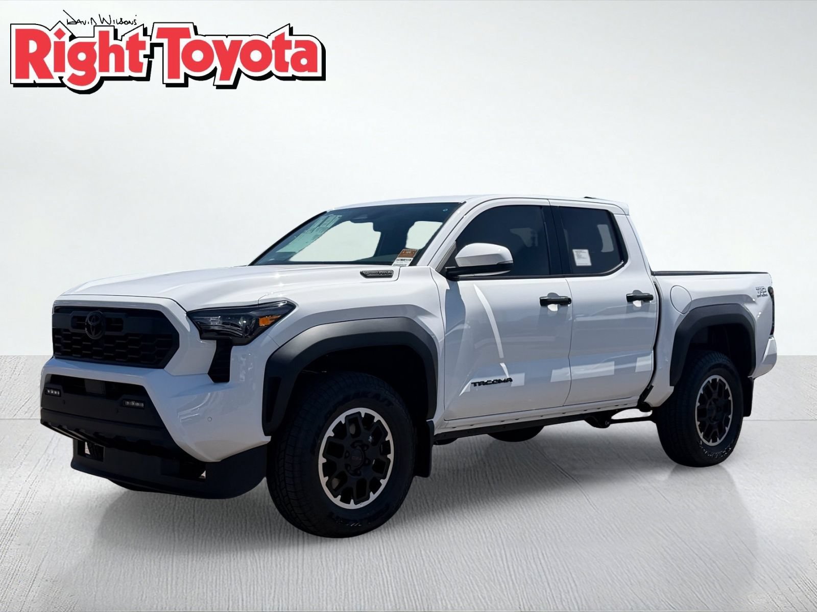 New 2026 Toyota Tacoma TRD Off-Road